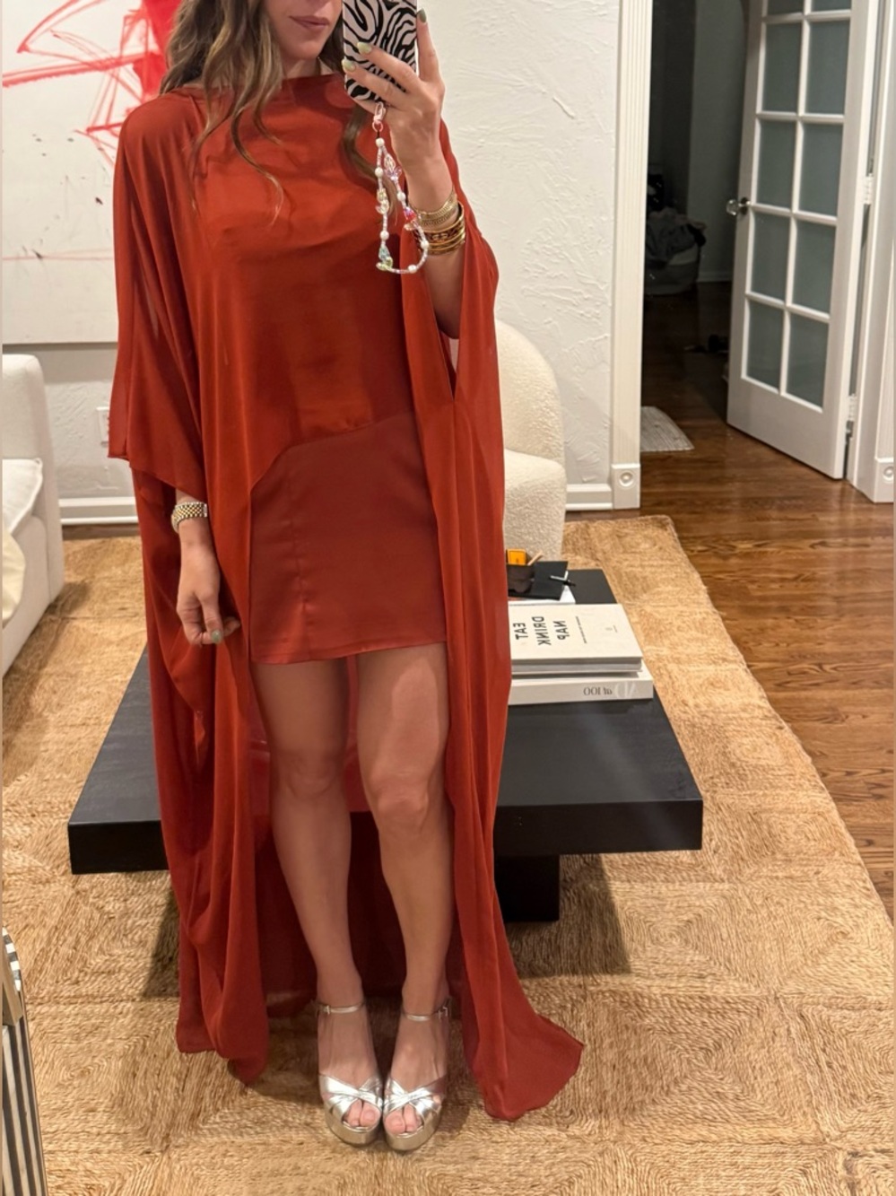 Carina Mini Dress - Picture 6 of 6